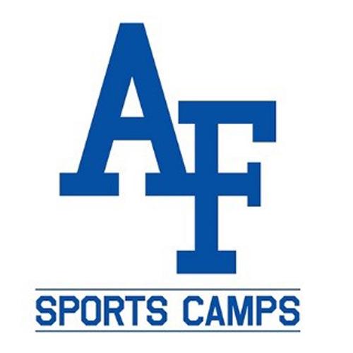 Air Force Sports Camp logo.