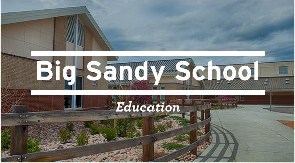 Big Sandy School Education.