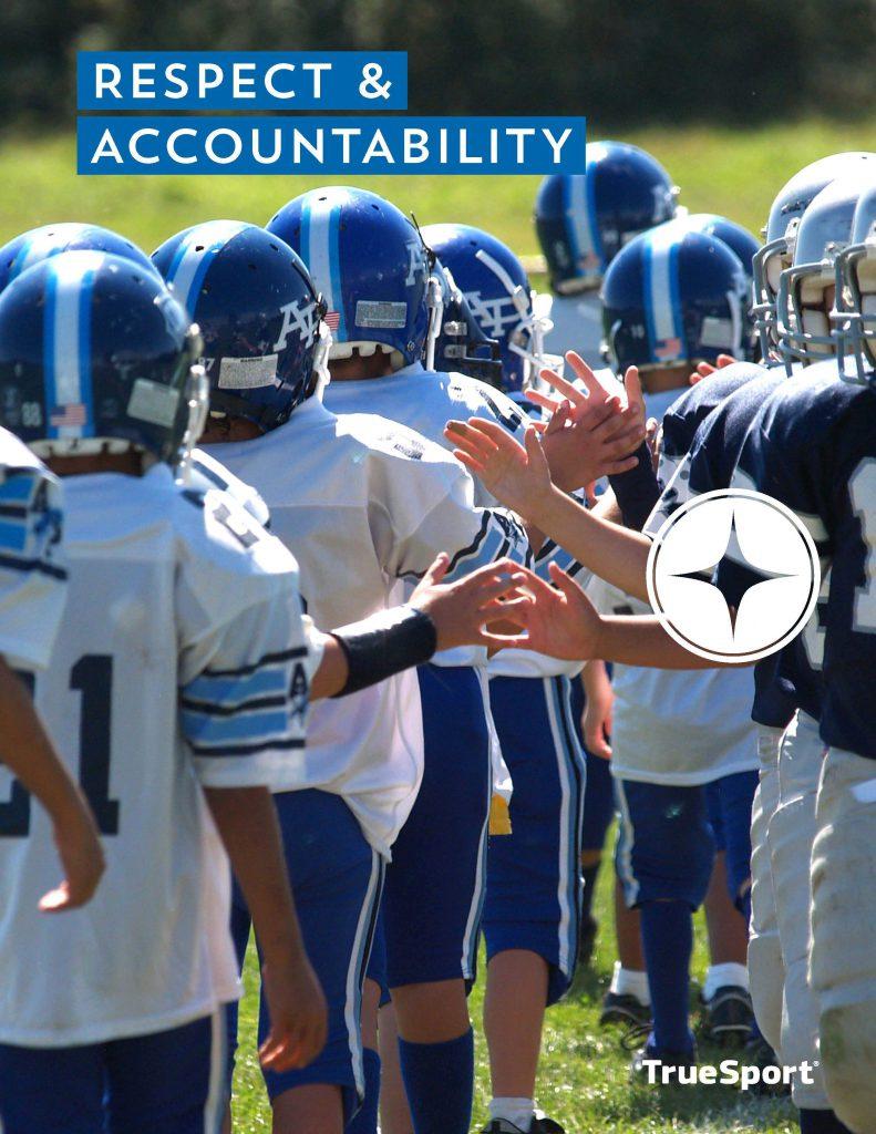 respect and accountability lesson