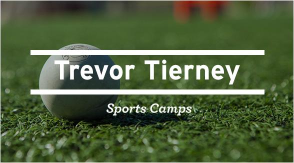 Trevor Tierney sports camps.