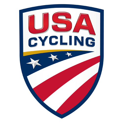USA Cycling logo.