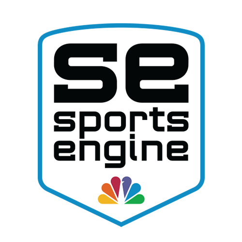 SportEngine logo.