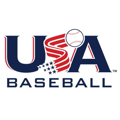 USA Baseball logo.