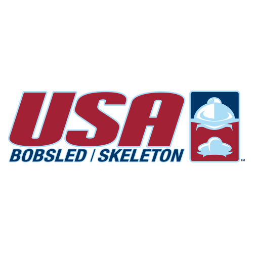 USA Bobsled/Skeleton logo.