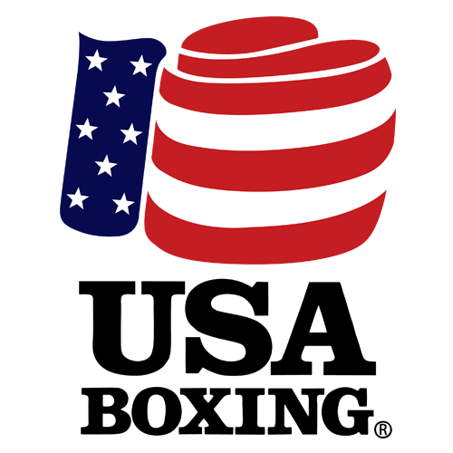 USA Boxing logo.