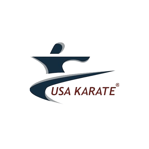 USA Karate logo.