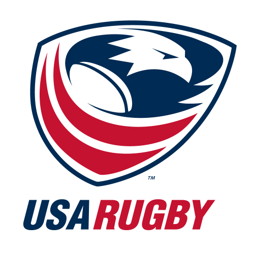 USA Rugby logo.