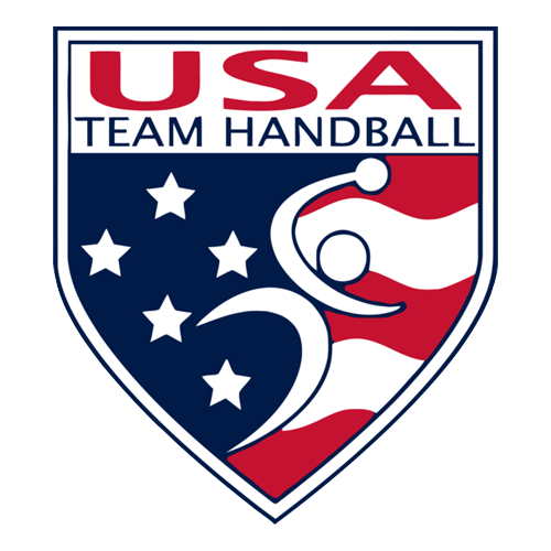 USA Team Handball logo.