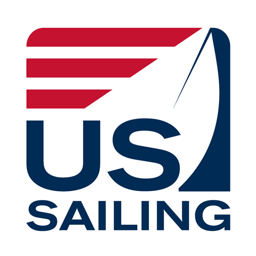 U.S. Sailing logo.