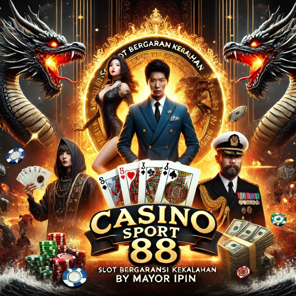CASINOSPORT88 : Cara Terbaik Dapatkan Kemenangan Jackpot